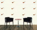 Cigarette Holder Pattern Wall Decal Nursery Modern Vinyl Sticker